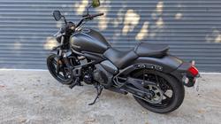 2021 Kawasaki VULCAN S Black