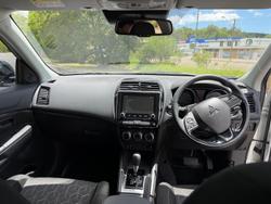 2021 Mitsubishi ASX ES-L