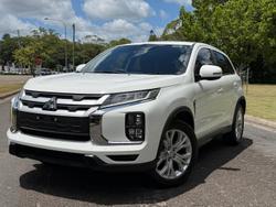 2021 Mitsubishi ASX ES-L