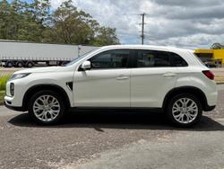 2021 Mitsubishi ASX ES-L