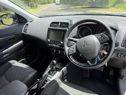 2021 Mitsubishi ASX ES-L