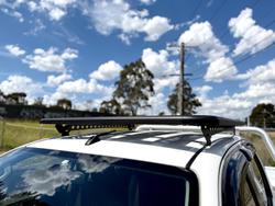 2017 Toyota Hilux SR GUN126R 4X4 Dual Range Glacier White