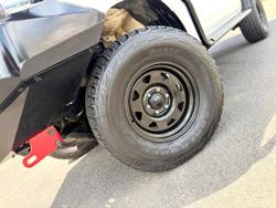 2017 Toyota Hilux SR GUN126R 4X4 Dual Range Glacier White