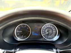 2017 Toyota Hilux SR GUN126R 4X4 Dual Range Glacier White