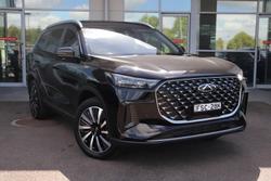 2025 Chery Tiggo 8 Super Hybrid Ultimate