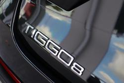 2025 Chery Tiggo 8 Super Hybrid Ultimate