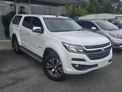 2018 Holden Colorado LTZ