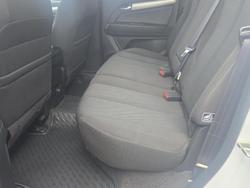 2018 Holden Colorado LTZ