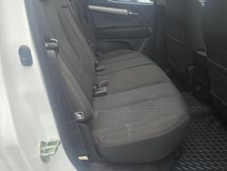 2018 Holden Colorado LTZ