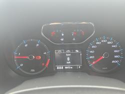 2018 Holden Colorado LTZ RG MY19 4x2 Summit White