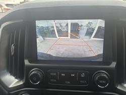 2018 Holden Colorado LTZ RG MY19 4x2 Summit White