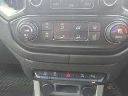 2018 Holden Colorado LTZ RG MY19 4x2 Summit White