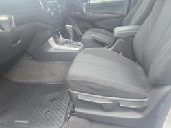 2018 Holden Colorado LTZ RG MY19 4x2 Summit White