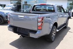2025 Isuzu D-MAX LS-U