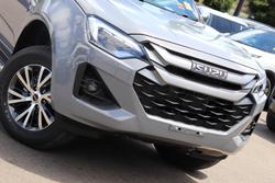 2025 Isuzu D-MAX LS-U