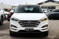 2017 Hyundai Tucson Active X