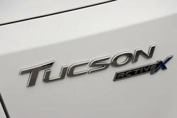 2017 Hyundai Tucson Active X