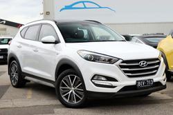 2017 Hyundai Tucson Active X