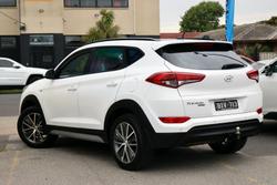2017 Hyundai Tucson Active X