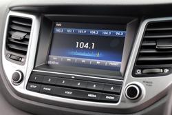 2017 Hyundai Tucson Active X