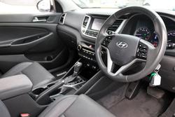 2017 Hyundai Tucson Active X