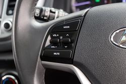 2017 Hyundai Tucson Active X