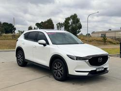 2020 Mazda CX-5 GT