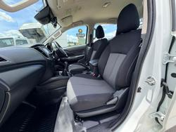 2019 Mitsubishi Triton GLX ADAS