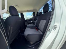 2019 Mitsubishi Triton GLX ADAS