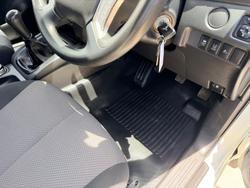 2019 Mitsubishi Triton GLX ADAS