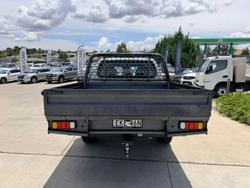 2019 Mitsubishi Triton GLX ADAS