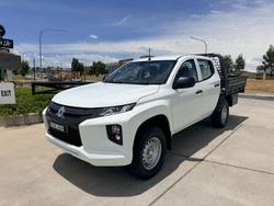 2019 Mitsubishi Triton GLX ADAS