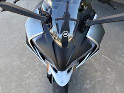 2026 CFMOTO 2026 CF MOTO 450CC 450SR-S NEBULA WHITE