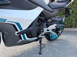 2026 CFMOTO 2026 CF MOTO 450CC 450SR-S NEBULA WHITE