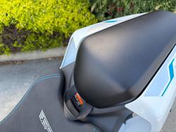 2026 CFMOTO 2026 CF MOTO 450CC 450SR-S NEBULA WHITE