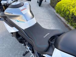 2026 CFMOTO 2026 CF MOTO 450CC 450SR-S NEBULA WHITE