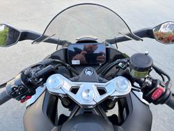 2026 CFMOTO 2026 CF MOTO 450CC 450SR-S NEBULA WHITE