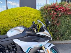 2026 CFMOTO 2026 CF MOTO 450CC 450SR-S NEBULA WHITE