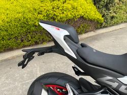 2025 CFMOTO 2025 Cf Moto 450CC 450SR NEBULA WHITE