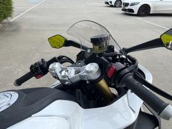 2025 CFMOTO 2025 Cf Moto 450CC 450SR NEBULA WHITE