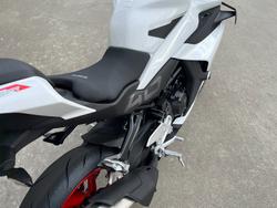 2025 CFMOTO 2025 Cf Moto 450CC 450SR NEBULA WHITE