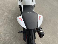 2025 CFMOTO 2025 Cf Moto 450CC 450SR NEBULA WHITE