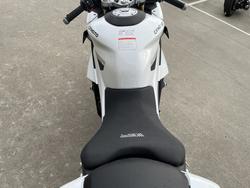 2025 CFMOTO 2025 Cf Moto 450CC 450SR NEBULA WHITE