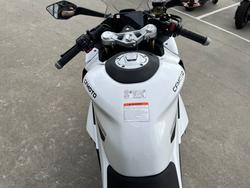 2025 CFMOTO 2025 Cf Moto 450CC 450SR NEBULA WHITE