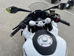 2025 CFMOTO 2025 Cf Moto 450CC 450SR NEBULA WHITE