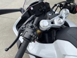 2025 CFMOTO 2025 Cf Moto 450CC 450SR NEBULA WHITE