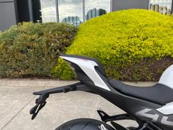 2025 CFMOTO 2025 Cf Moto 450CC 450SR NEBULA WHITE