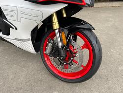 2025 CFMOTO 2025 Cf Moto 450CC 450SR NEBULA WHITE