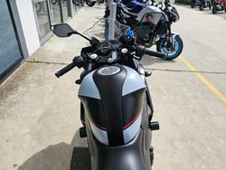 2018 Yamaha YZF-R3 Black