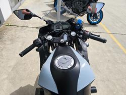 2018 Yamaha YZF-R3 Black